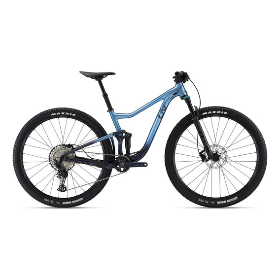 Bicicleta Mtb Liv Pique 29 1 22 Azul