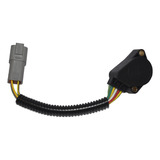 Sensor Pedal Acelerador 6 Pinos Fh D12d Pettenuzzo 20893503