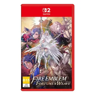 Fire Emblem: Fortunes Weave
