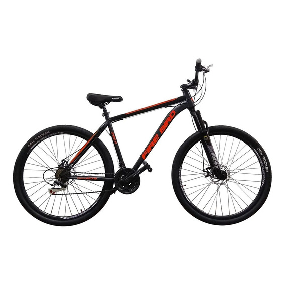 Bicicleta Mtb R29 21v Shimano Fire Bird Turbo Especial