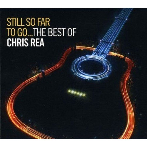 Cd Doble Chris Rea / Still So Far To...the Best Of (2009) Eu