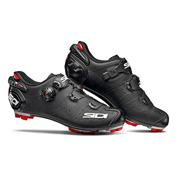 Zapatilla Sidi Drako Mtb / Matt Black