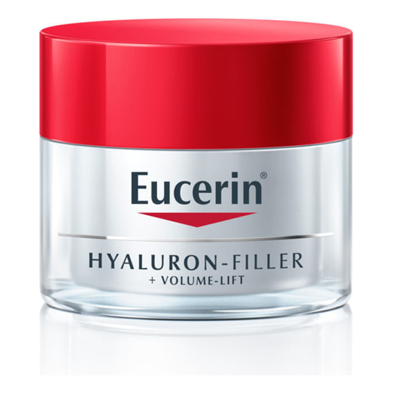 Crema Eucerin Hyaluron-filler + Volume-lift Fps 15 X 50 Ml
