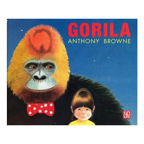 Libro Gorila *sk