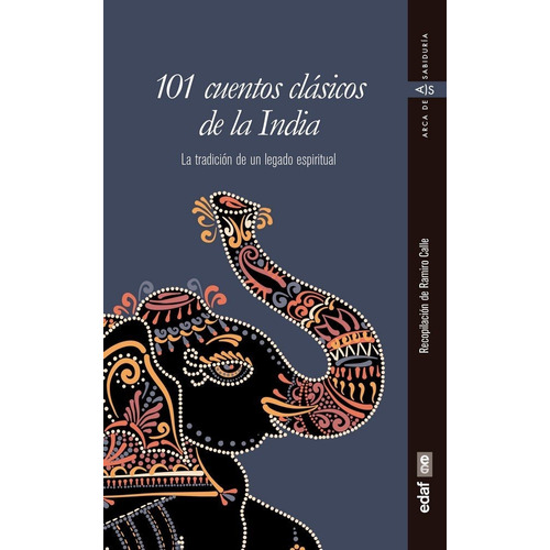 101 Cuentos Clasicos De La India - Calle,ramiro