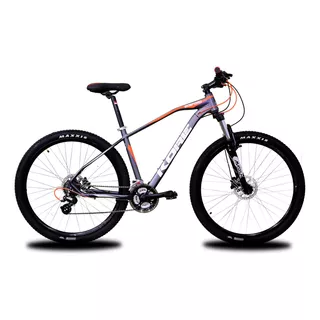 Mountain Bike Kore Bosforo R29 L 24v Frenos De Disco Hidráulico X-spark Cambios Shimano Tx800 Y Shimano Altus M390 Color Gris/naranja  