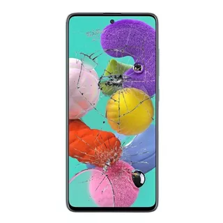 Cambio De Vidrio Roto Pantalla Glass Compatible Samsung A51