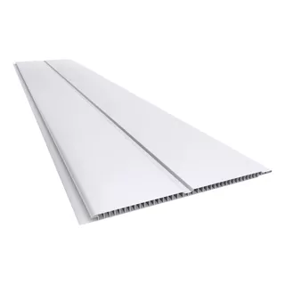 Cielorraso Machimbre Pvc Placas 200x7 Mm Precio 6mt Lineal