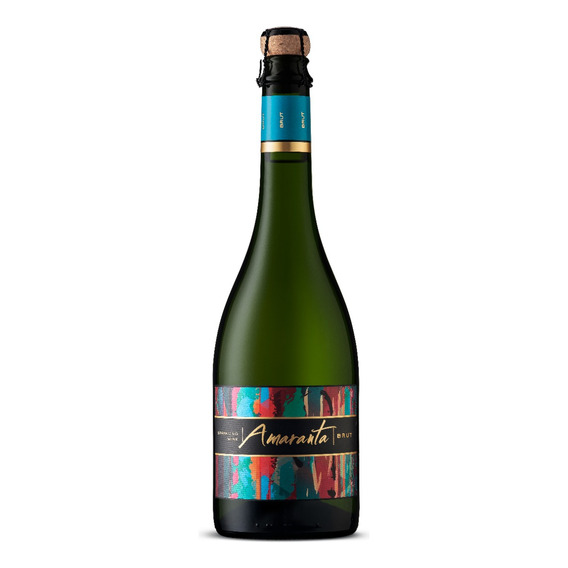 Vino Espumante Amaranta Brut 750cc