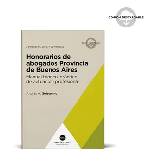Honorarios De Abogados Provincia De Buenos Aires