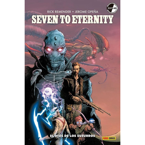 Seven To Eternity 1 - El Dios De Los Susurros - Remender
