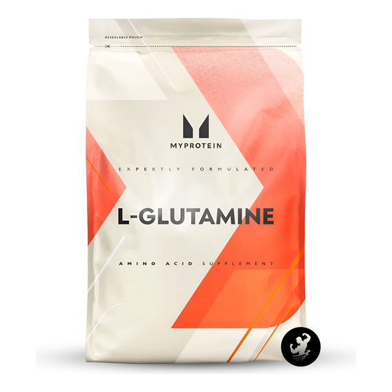 Glutamine Myprotein 200 Servicios 1 Kilo Glutamina 100% Pura