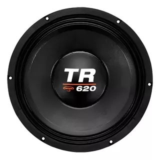 Alto Falante Triton Tr 620 12pol Woofer 600w Rms 8 Ohms