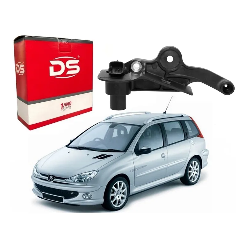 Sensor De Rotação Ds 206 Sw 1.6 16v 2001 A 2006