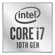 Procesador Intel Core I7-10700f Bx8070110700f De 8 Núcleos Y  4.8ghz De Frecuencia