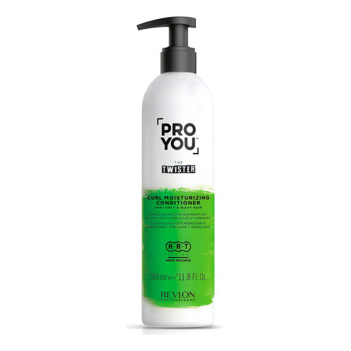  Acondicionador Profesional Revlon Pro You The Twister 350ml