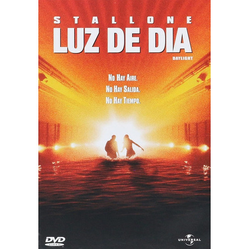 Luz De Día Dvd Stallone Película Nuevo