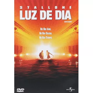 Luz De Día Dvd Stallone Película Nuevo