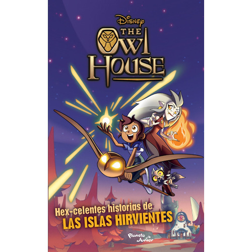 The Owl House - Hexcelentes Historias De Las Islas - Disney