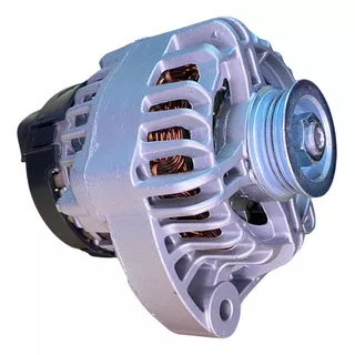 Alternador Fiat Palio Uno Vivace Fiorino Motor Fire 90amp