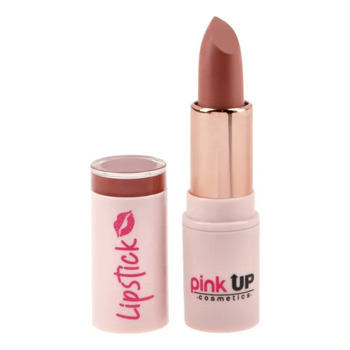 Pink Up Lápiz Labial Mate Lipstick Color 04 Divine