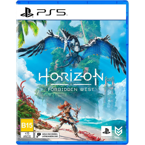 Videojuego Horizon II Forbidden West Standard Edition Ps5