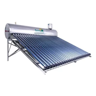 Calentador Solar Sunnergy Alta Presion 300 Litros 28 Tubos