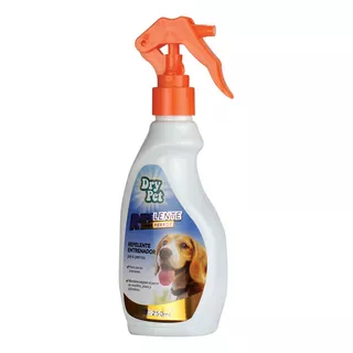 Repelente Para Perros Dry Pet 250 Ml Atomizador 