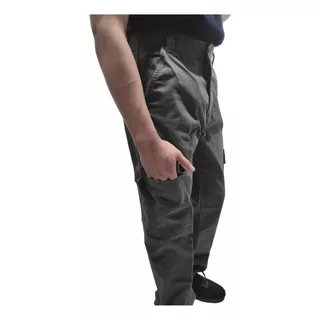 Pantalón Cargo Gabardina Clásico Fullback