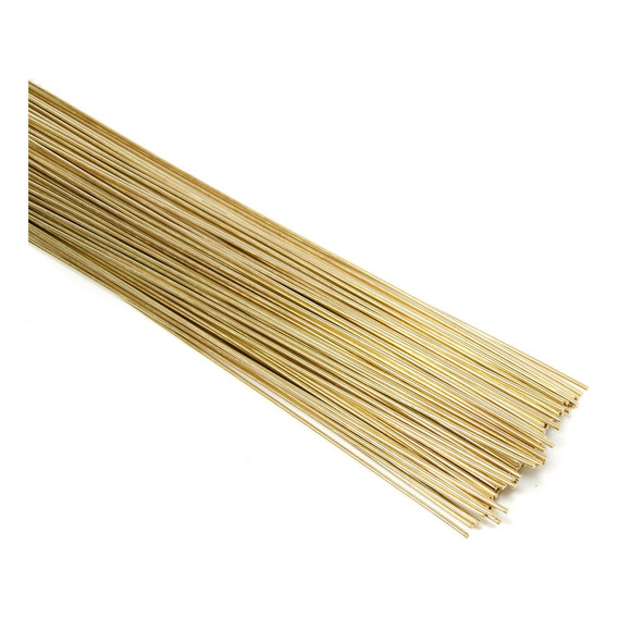 Varilla Bronce 1 Mt 3 Mm X 5 Uni