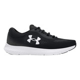 Tenis Under Armour Charged Rogue 4 Hombre 3026998-001 Running