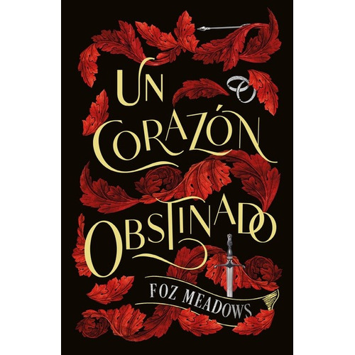 Libro Un Corazón Obstinado - Foz Meadows - Umbriel