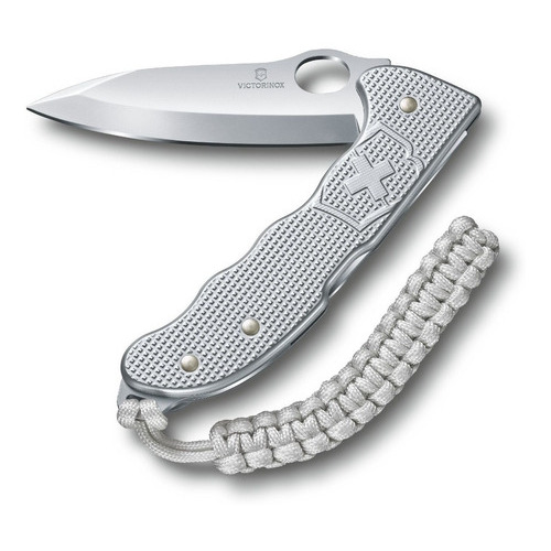 Navaja Hunter Pro Victorinox Alox, Plata 0.9415.m26 Color Plateado