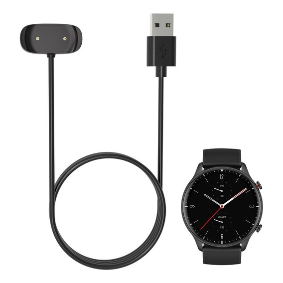 Cargador Premium Compatible Con Relojes Amazfit Watch Series