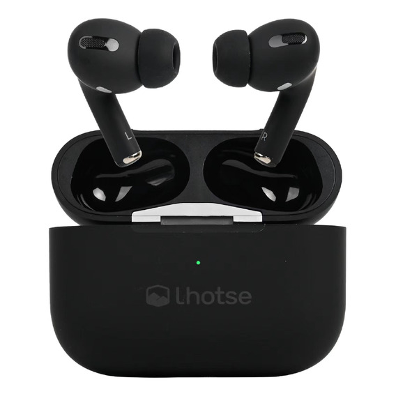 Audífonos Lhotse Rm7 Pro Inalámbrico Negro