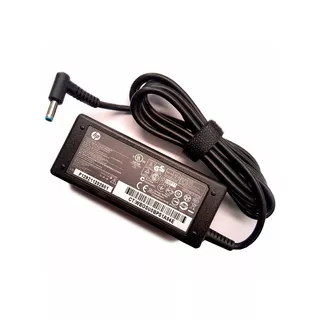 Cargador Original Hp 19.5v 3.33a Punta Azul 