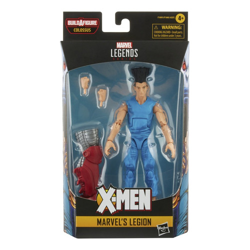 Figura De Acción Hasbro Marvel Legends Series X Men Legion
