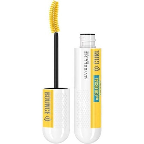 Maybelline Mascara Colossal Curl Bounce Very Black 10ml 