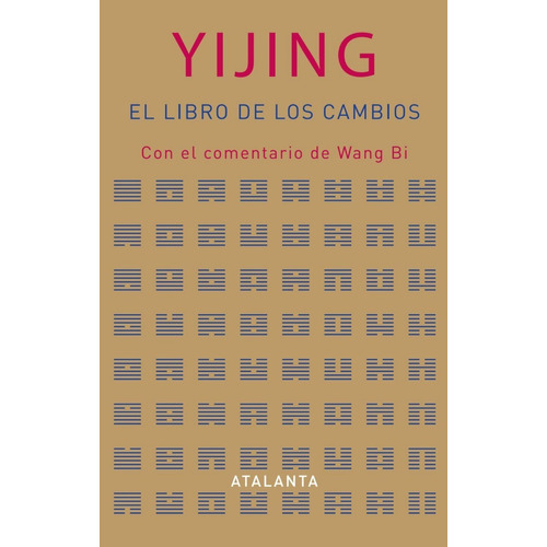 Libro Yijing . El Libro De Los Cambios