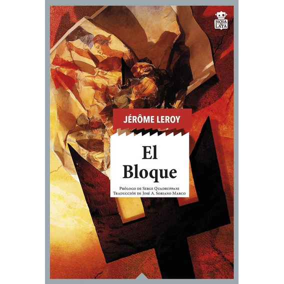 Bloque, El - Jerome Leroy