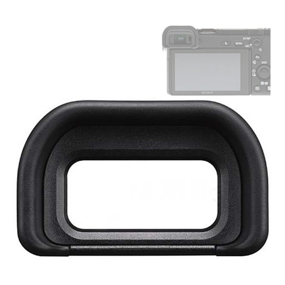 Ocular Fda-ep17 Visor Para Sony A6500 A6500