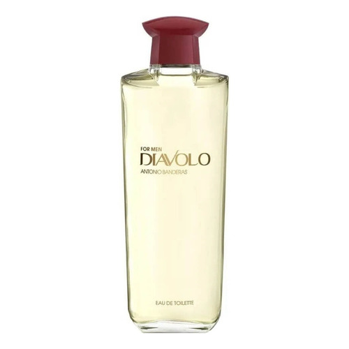 Banderas Classics Diavolo EDT 100 ml para hombre