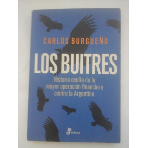 Los Buitres - Burgueño, Carlos