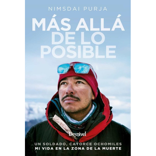 Libro Mas Alla De Lo Posible De Nimsdai Purja, Original