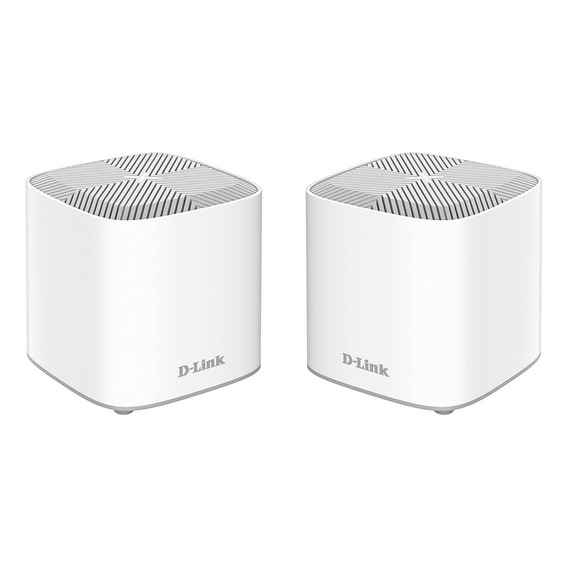 D-link Covr-x1862, Pack 2 Extensores Red Wifi Mesh