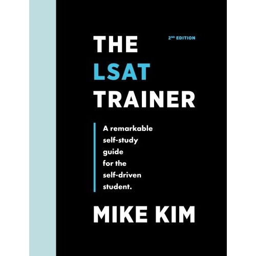 The Lsat Trainer - Mike Kim