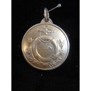 Antigua Medalla Ara Escuela Naval Militar Torneo Interno