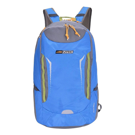 Mochila Viajes Ntk Camping Pathos Gt Confort 25 Litros