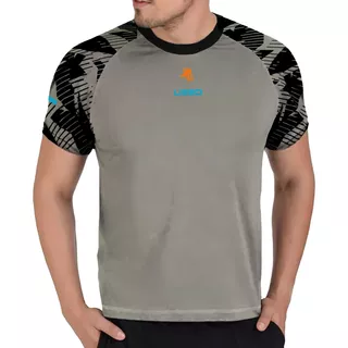 Remera Camiseta Deportiva Hombre Fit Running Ciclista