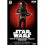 Death Trooper Wcf Premiun Star Wars Rogue One Banpresto Orig
